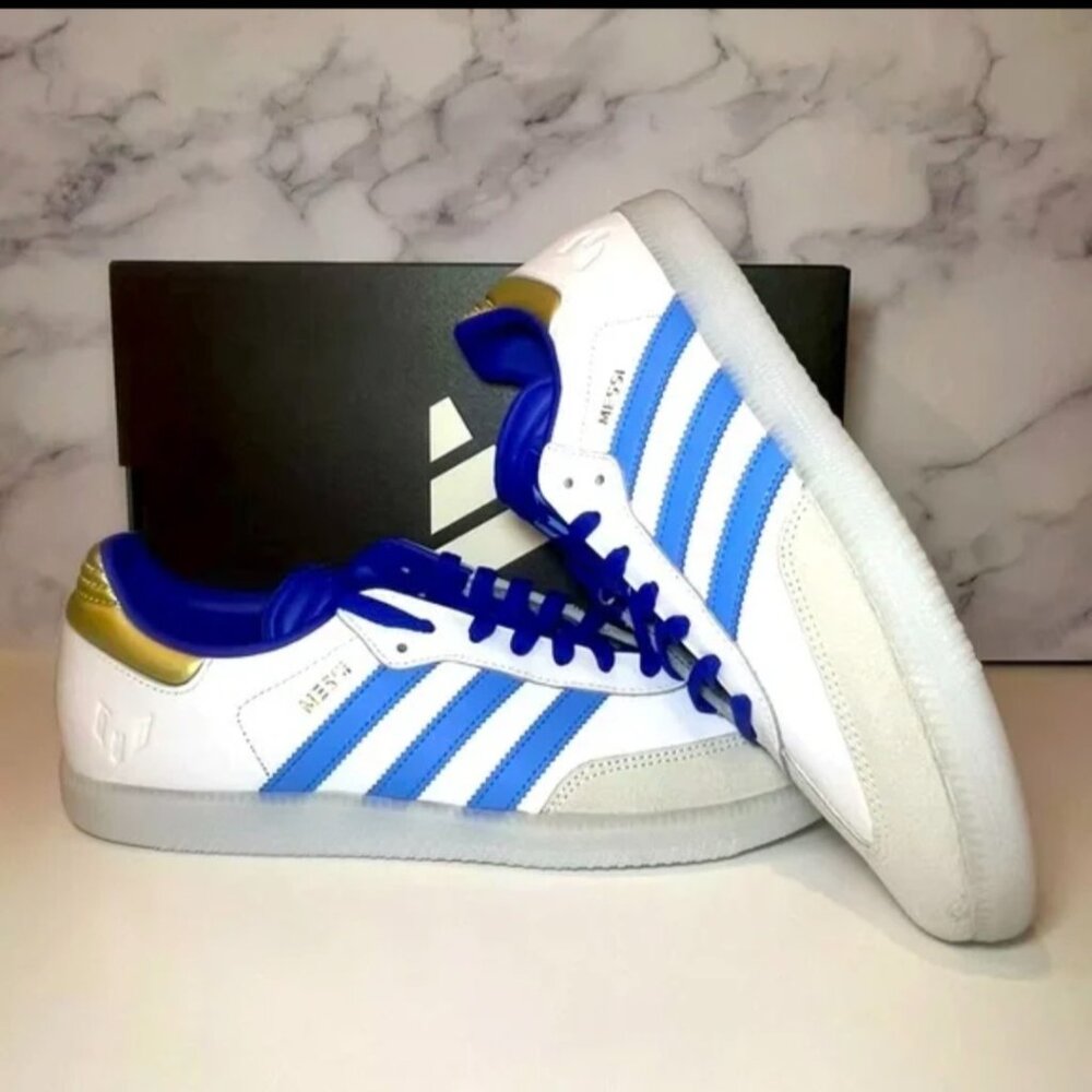 ⚽️ ADIDAS SAMBA MESSI ⚽️